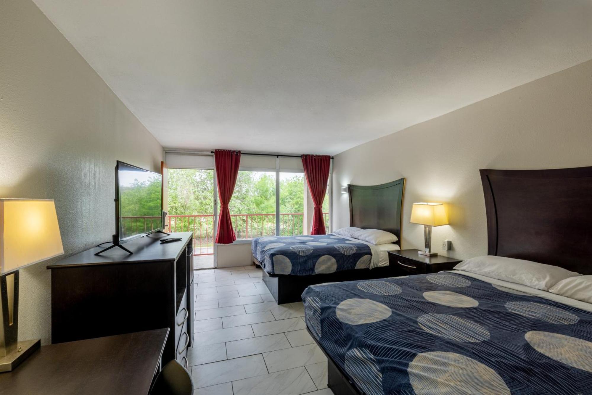 Executive Inn & Suites Beeville Buitenkant foto
