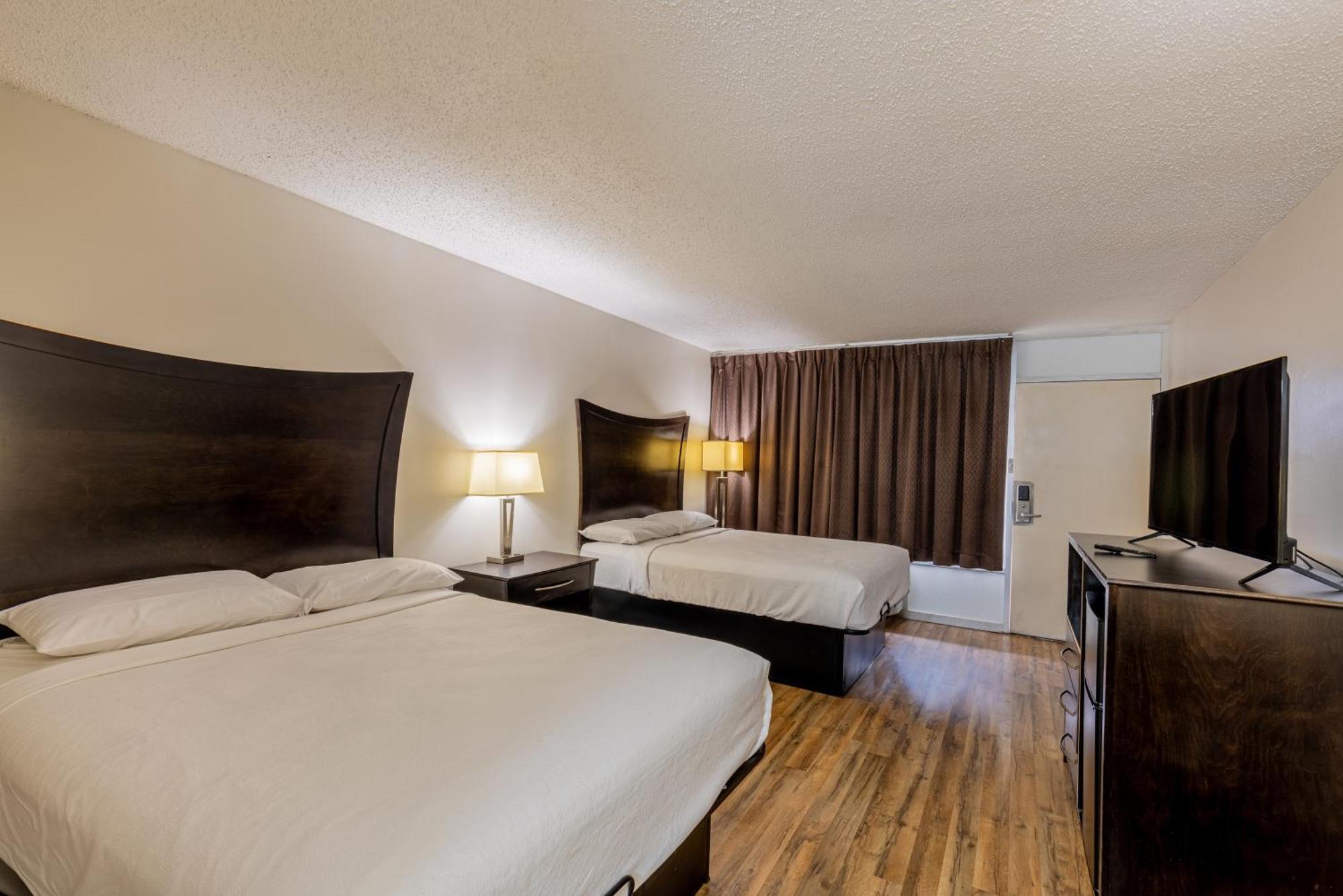 Executive Inn & Suites Beeville Buitenkant foto
