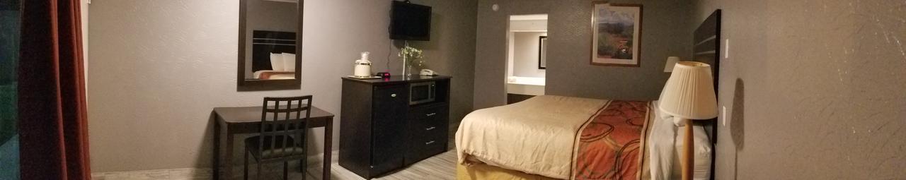 Executive Inn & Suites Beeville Buitenkant foto